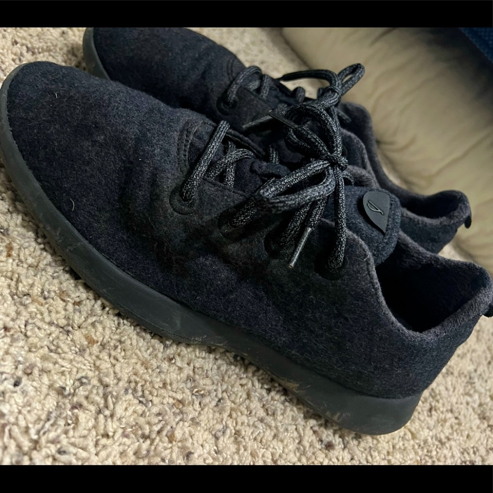 Allbirds Wool Runners